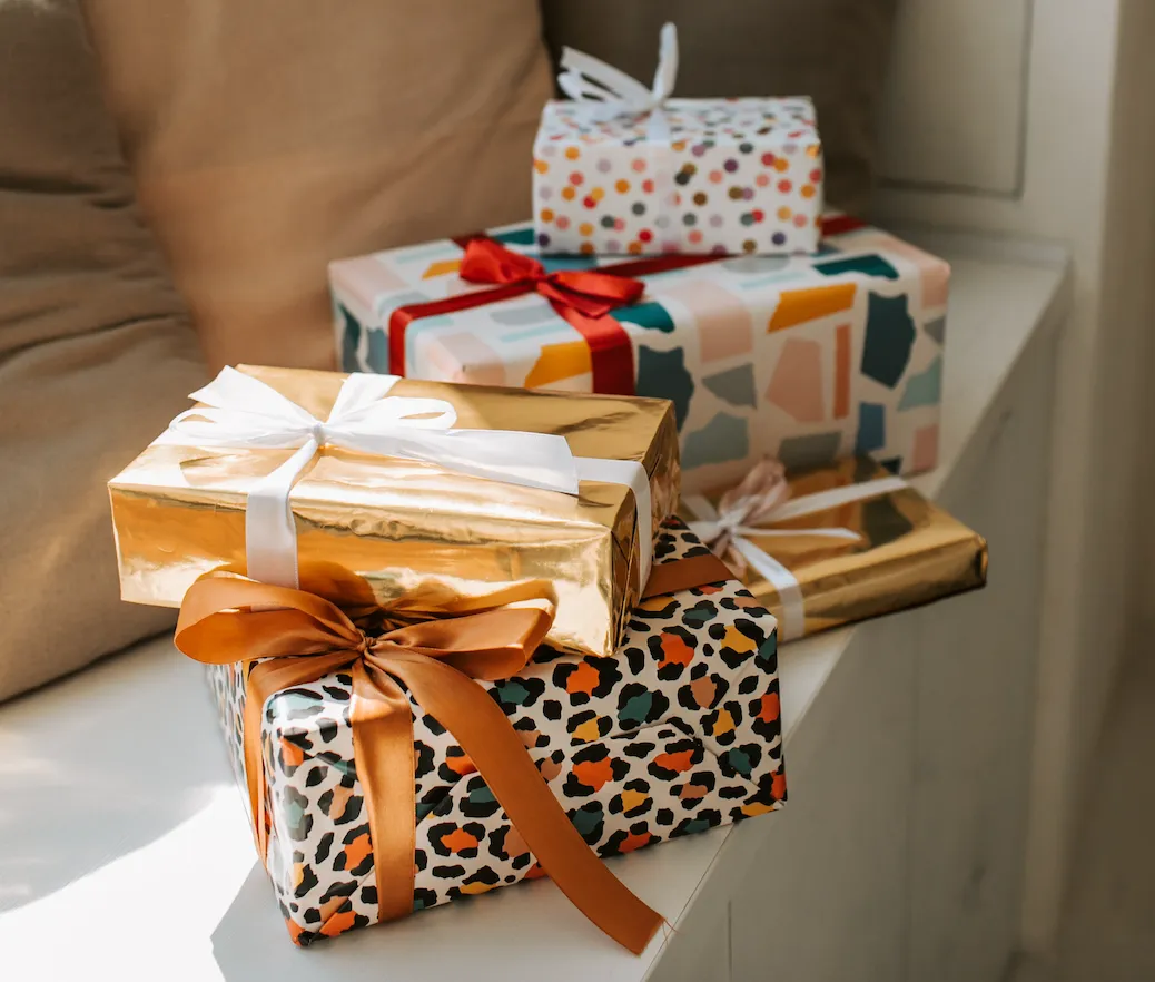 ‘That’s a Wrap!’: The Supply Chain Journey of Wrapping Paper