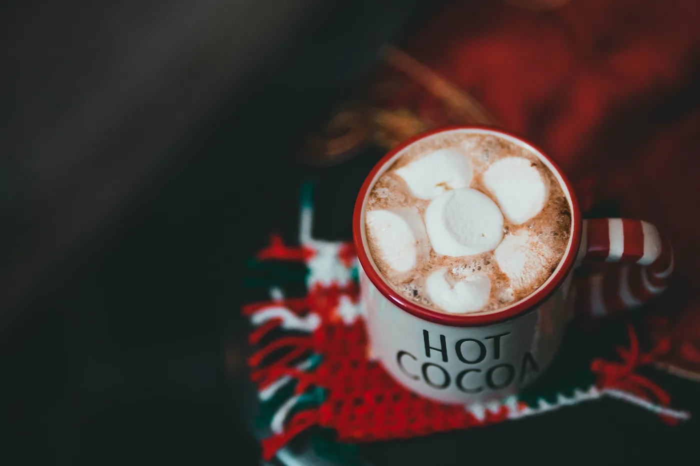 It’s a ‘Hot Topic’: The Supply Chain Journey of Hot Cocoa