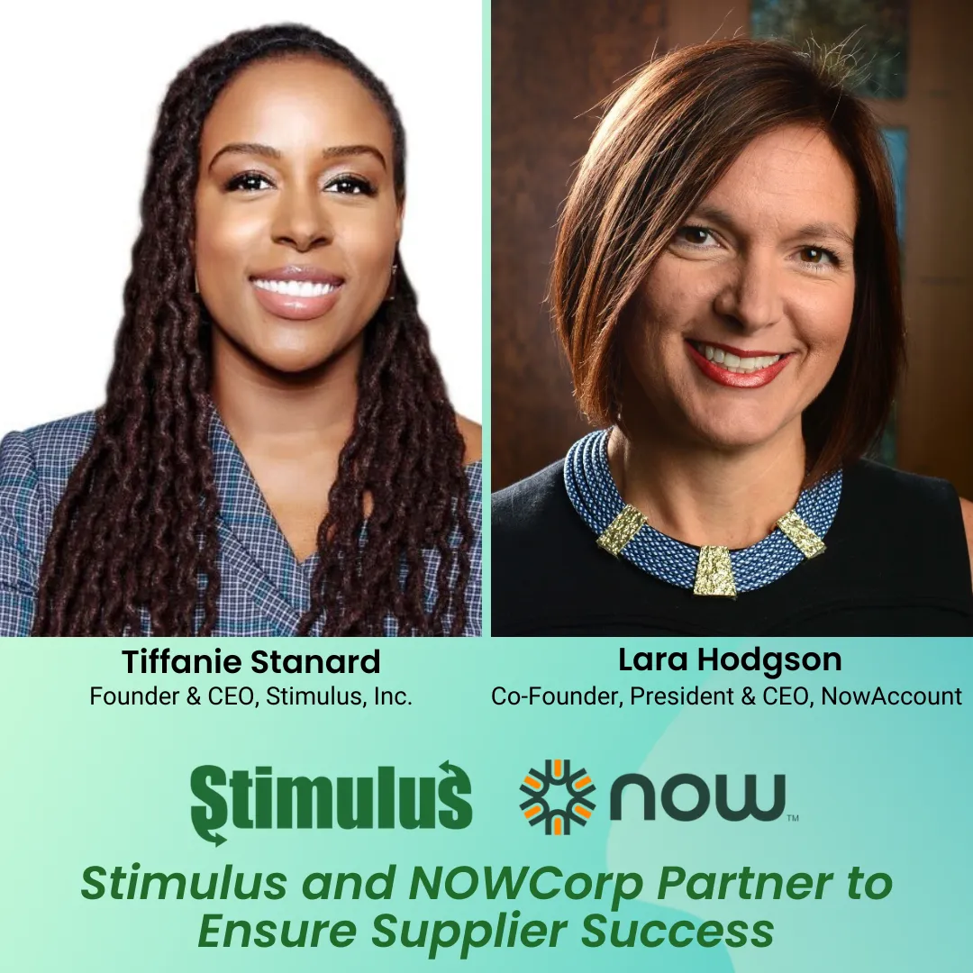 Stimulus Inc. and NOWCorp Partner to Ensure Supplier Success: A Deep Dive into the Future of the Supply Chain
