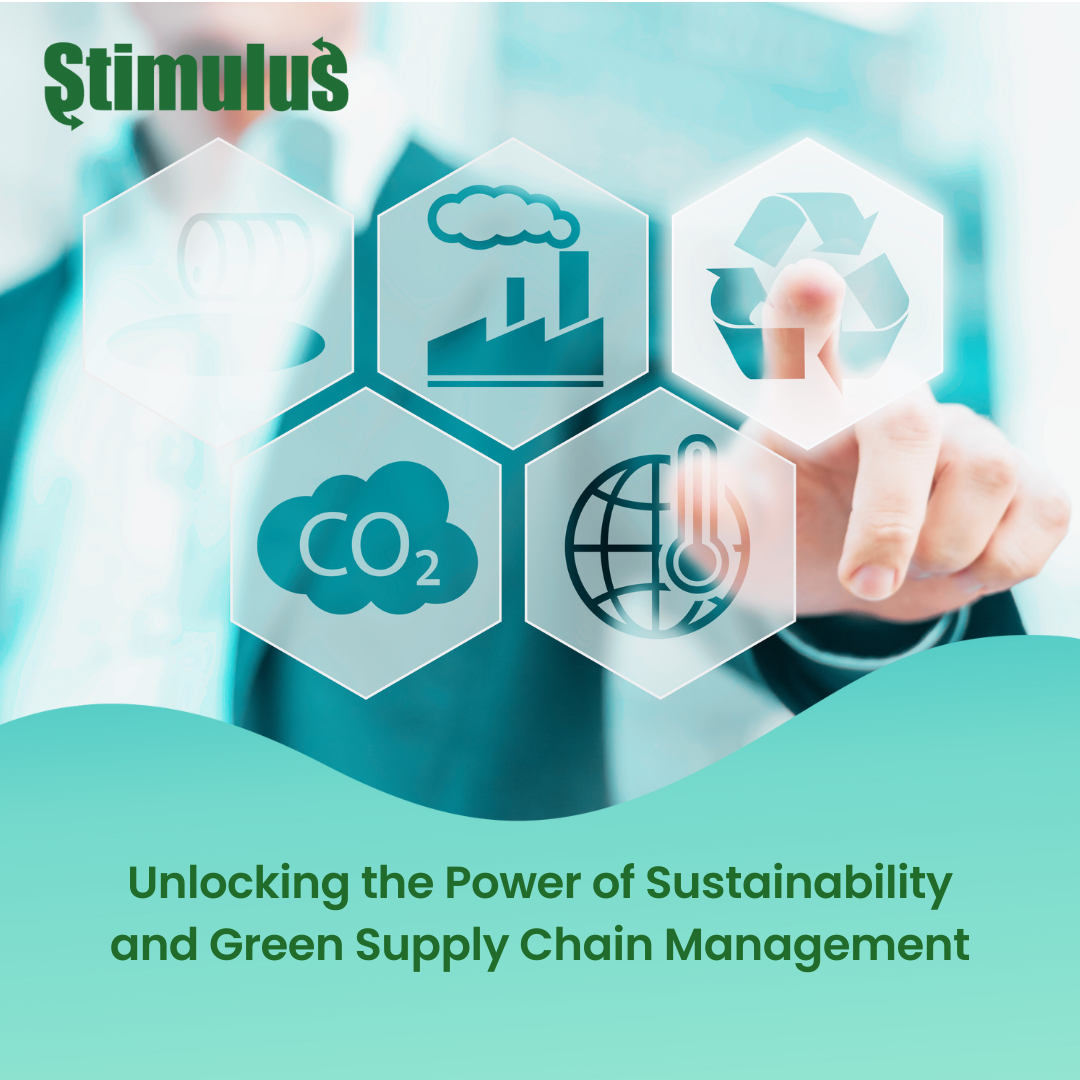 Unlocking the Power of Sustainability and Green Supply Chain Management
