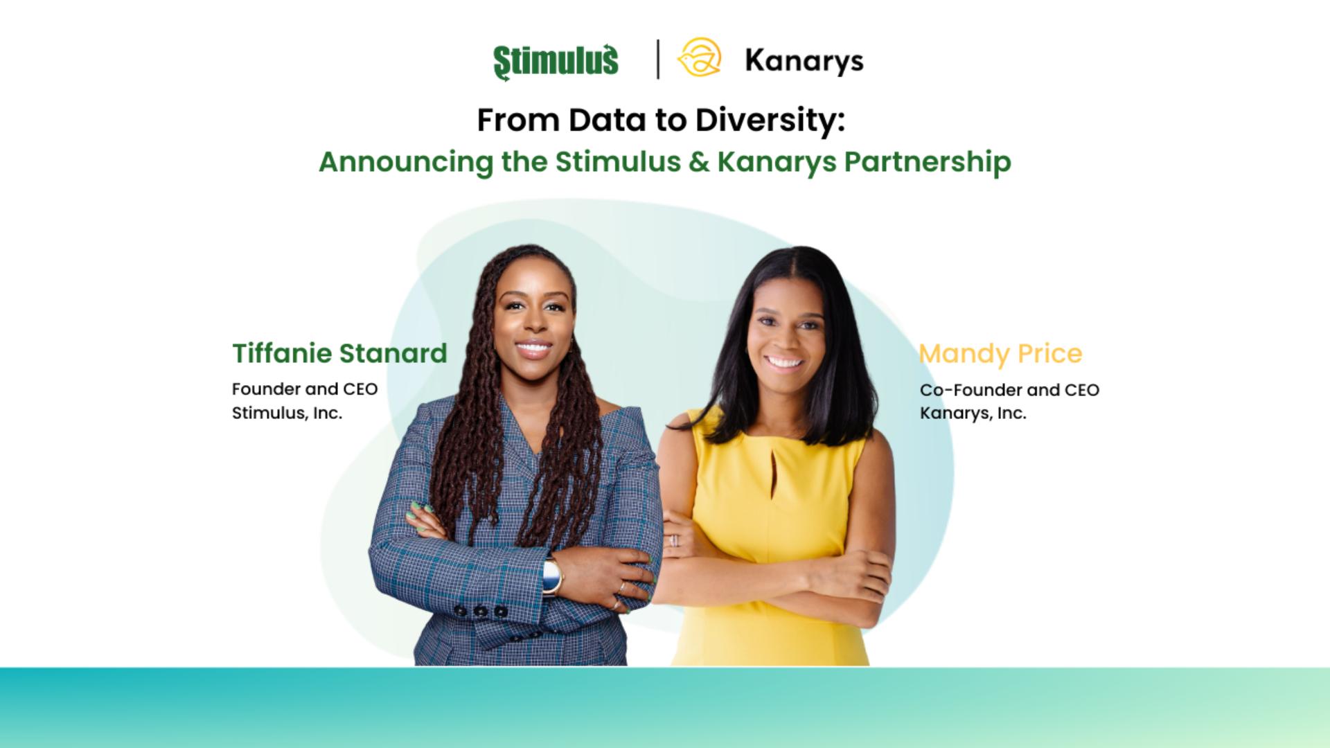 Stimulus and Kanarys Join Forces to Drive Synergy between Supplier Ecosystems and Diversity, Equity, and Inclusion Initiatives