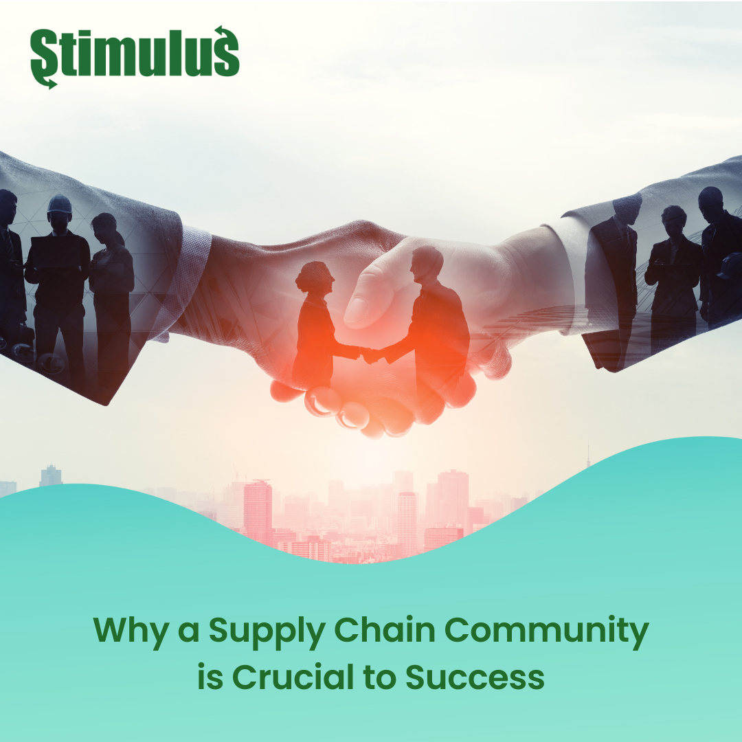 Why a Supply Chain Community is Crucial to Success